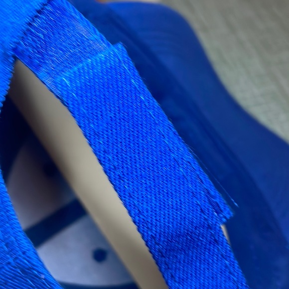 #46 Blue Mushrooms Baseball Cap 🍄 - Picture 7 of 13